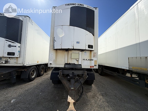 SCHMITZ KO36 kyltrailer 2 of 27