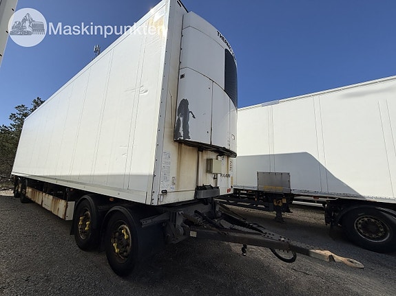 SCHMITZ KO36 kyltrailer 3 of 27