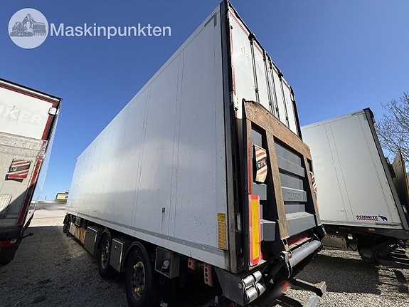 SCHMITZ KO36 kyltrailer 9 of 27