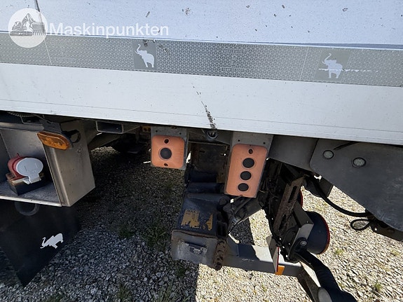 SCHMITZ KO36 kyltrailer 11 of 27