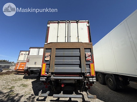 SCHMITZ KO36 kyltrailer 8 of 27