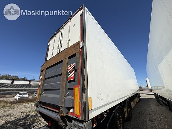 SCHMITZ KO36 kyltrailer 7 of 27
