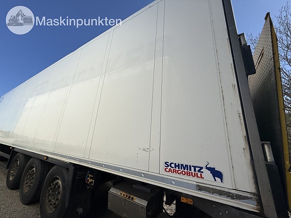 SCHMITZ CARGOBULL kyltrailer 10 of 27