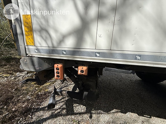 SCHMITZ CARGOBULL kyltrailer 6 of 27