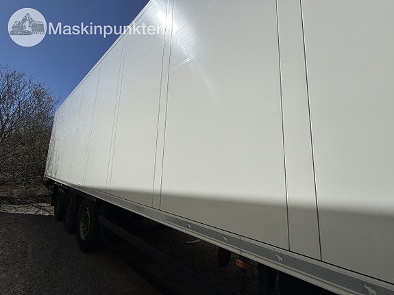 SCHMITZ CARGOBULL kyltrailer 4 of 27