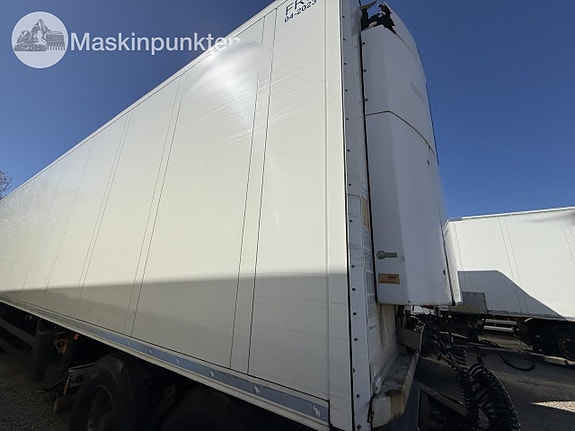 SCHMITZ CARGOBULL kyltrailer 3 of 27