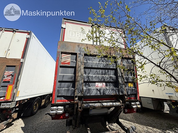 SCHMITZ CARGOBULL kyltrailer 8 of 27