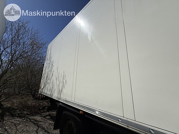 SCHMITZ CARGOBULL kyltrailer 5 of 27