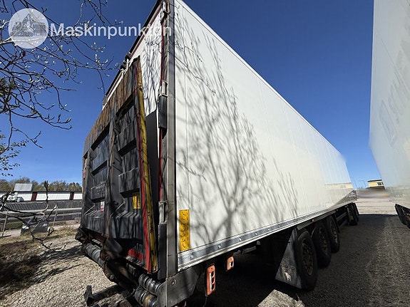 SCHMITZ CARGOBULL kyltrailer 7 of 27