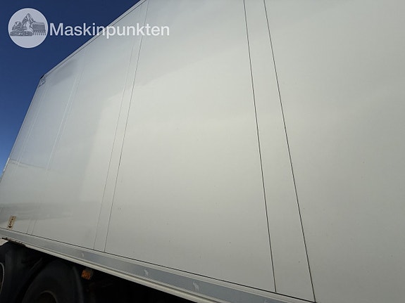 SCHMITZ CARGOBULL kyltrailer 12 of 27