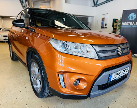 Suzuki Vitara 11 of 22