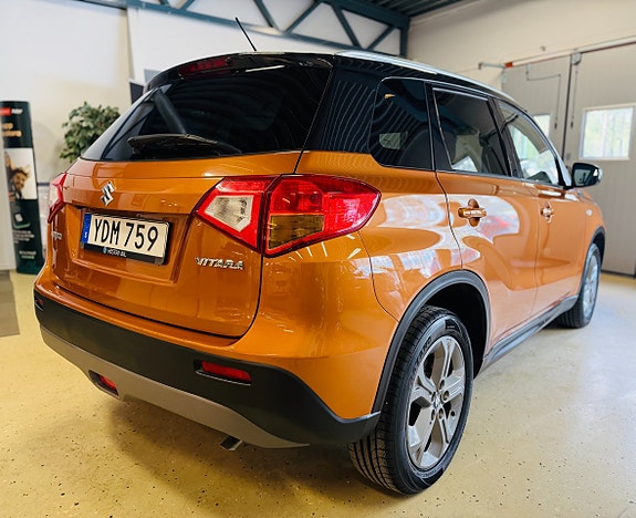 Suzuki Vitara 9 of 22