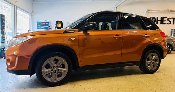 Suzuki Vitara 4 of 5