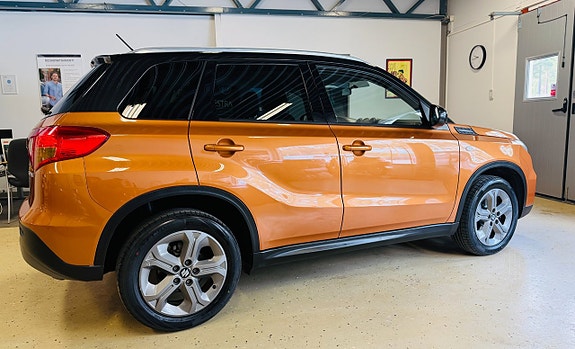 Suzuki Vitara 10 of 22