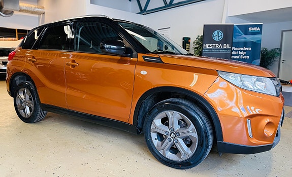 Suzuki Vitara