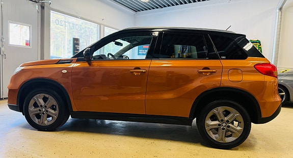 Suzuki Vitara 5 of 5