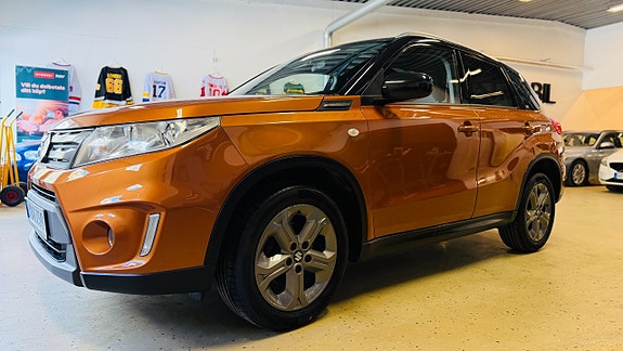 Suzuki Vitara 3 of 5