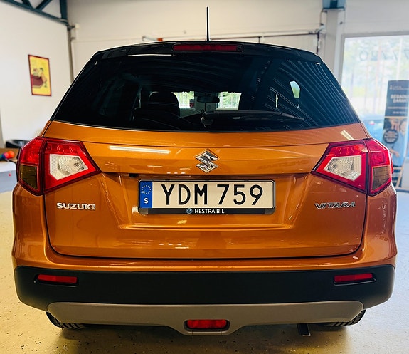 Suzuki Vitara 7 of 22