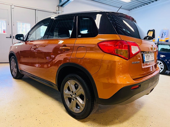 Suzuki Vitara 6 of 22