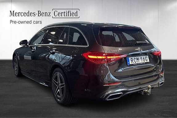 Mercedes-Benz C300 e 3 of 5