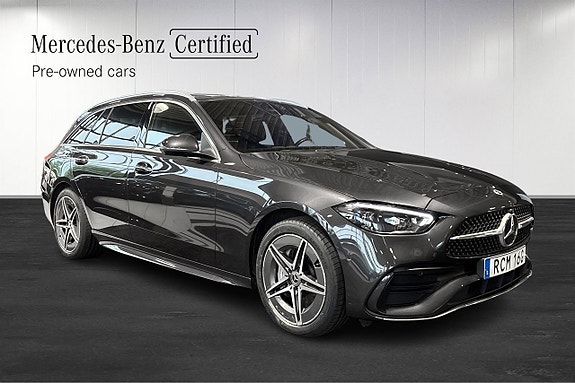 Mercedes-Benz C300 e 2 of 5