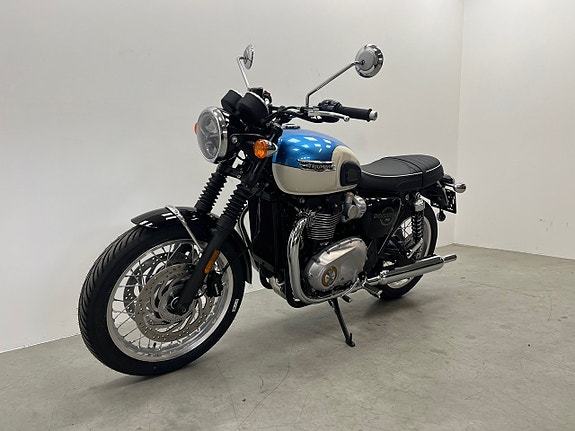 Triumph Bonneville T120 5 of 7