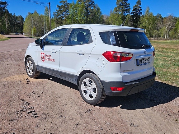 Ford Ecosport 4 of 5