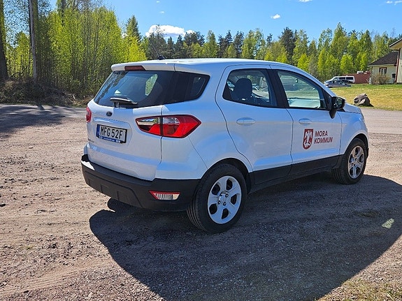 Ford Ecosport 3 of 5