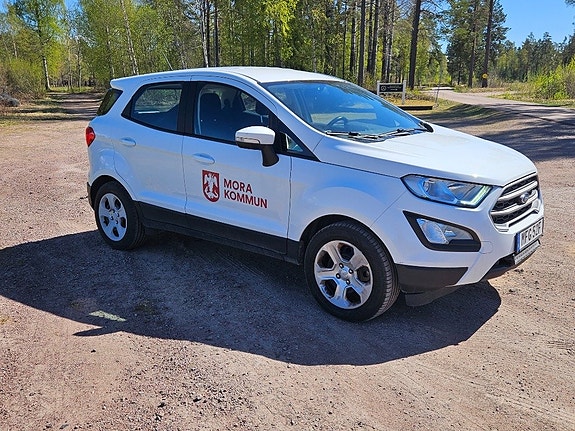 Ford Ecosport 2 of 5