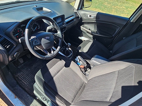 Ford Ecosport 5 of 5