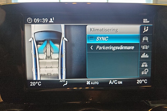Mercedes-Benz C200 17 of 21