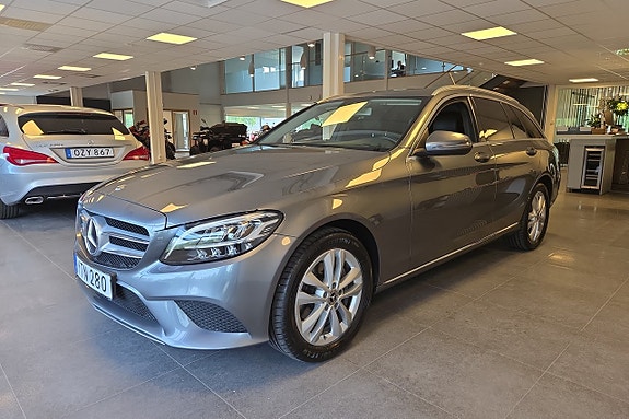 Mercedes-Benz C200