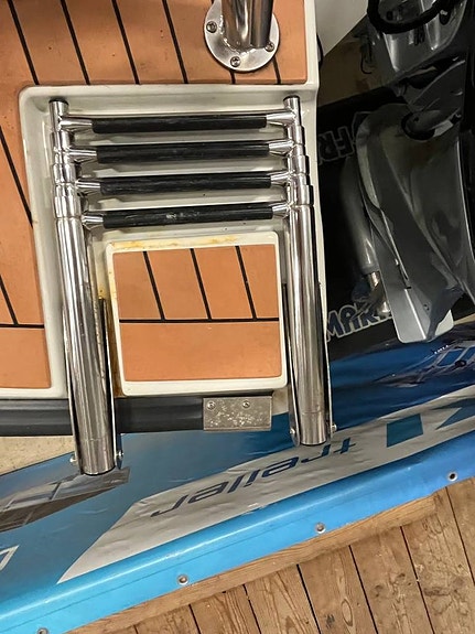 Silver Raptor + Honda 250 hk – 2021 6 of 12