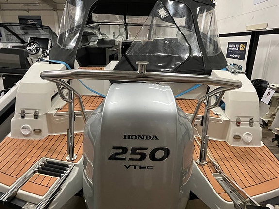 Silver Raptor + Honda 250 hk – 2021 5 of 12