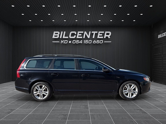 Volvo V70 5 of 5