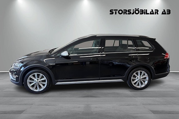 Volkswagen Golf Alltrack 6 of 19