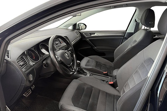 Volkswagen Golf Alltrack 9 of 19