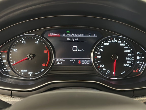 Audi A4 13 of 19
