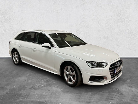 Audi A4 7 of 19