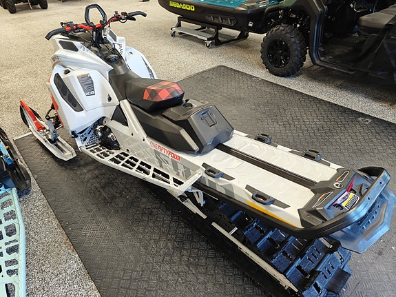 Ski-Doo Freeride 850 E-TEC 154" Endast 310 mil Elstart Momsad 4 of 6