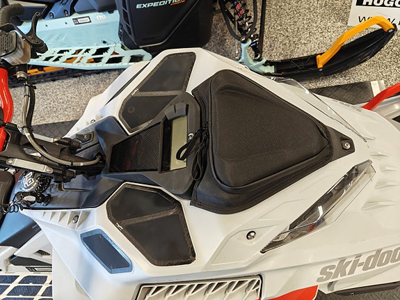 Ski-Doo Freeride 850 E-TEC 154" Endast 310 mil Elstart Momsad 6 of 6