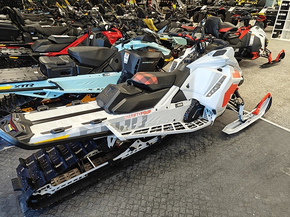Ski-Doo Freeride 850 E-TEC 154" Endast 310 mil Elstart Momsad 3 of 6