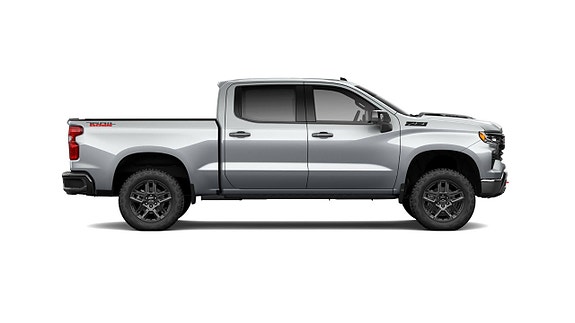 Chevrolet Silverado 2 of 5