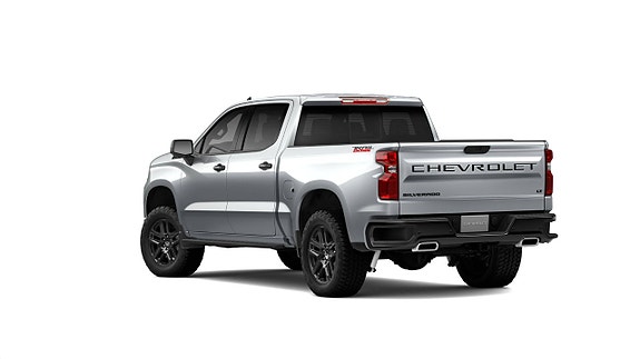 Chevrolet Silverado 3 of 5