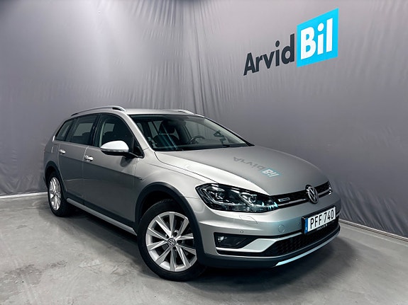 Volkswagen Golf Alltrack