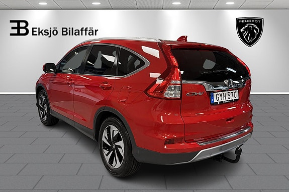 Honda CR-V 8 of 17