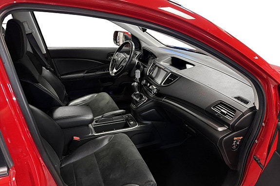 Honda CR-V 11 of 17