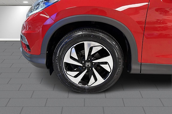 Honda CR-V 9 of 17