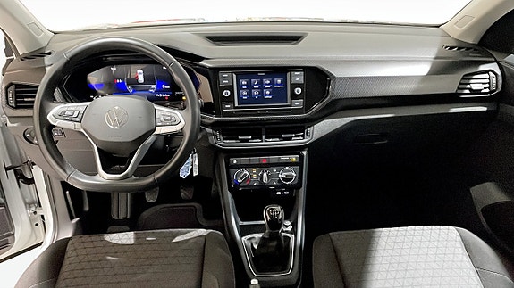 Volkswagen T-Cross 10 of 12