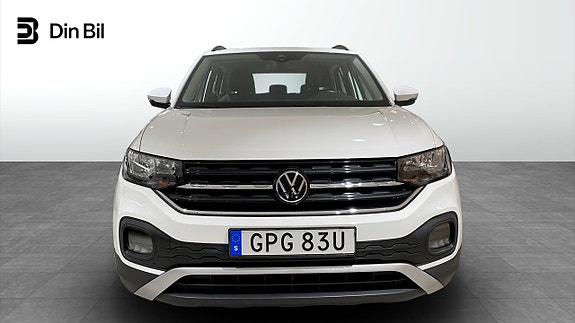 Volkswagen T-Cross 4 of 5